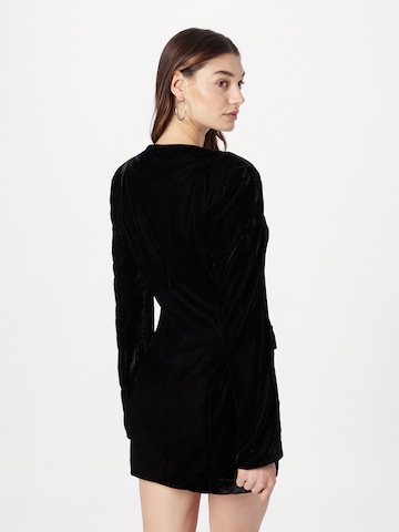 Misspap Kleid in Schwarz