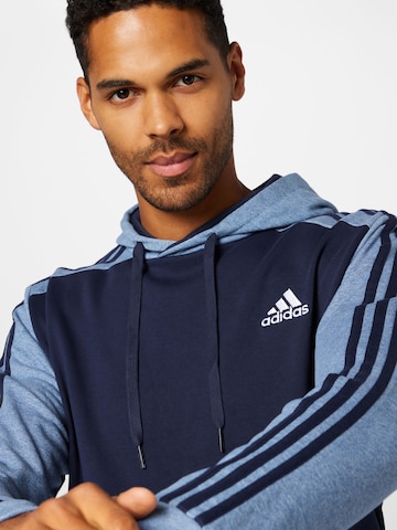 Sweat de sport ADIDAS SPORTSWEAR en bleu