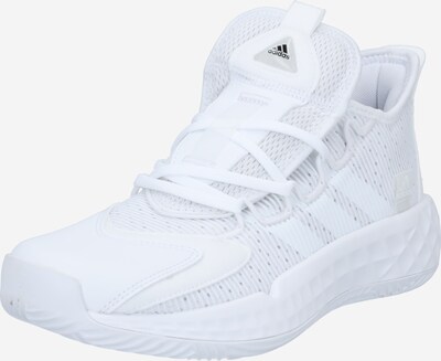 Pantofi sport ADIDAS PERFORMANCE pe gri deschis / alb murdar, Vizualizare produs