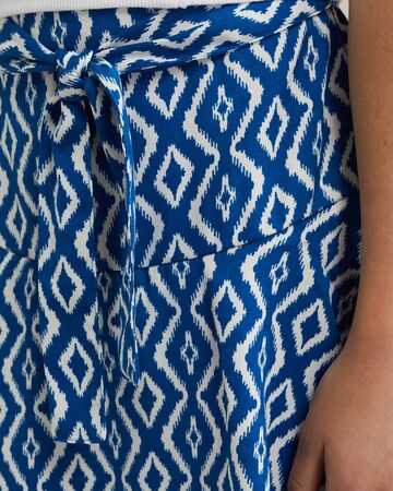 Jupe WE Fashion en bleu