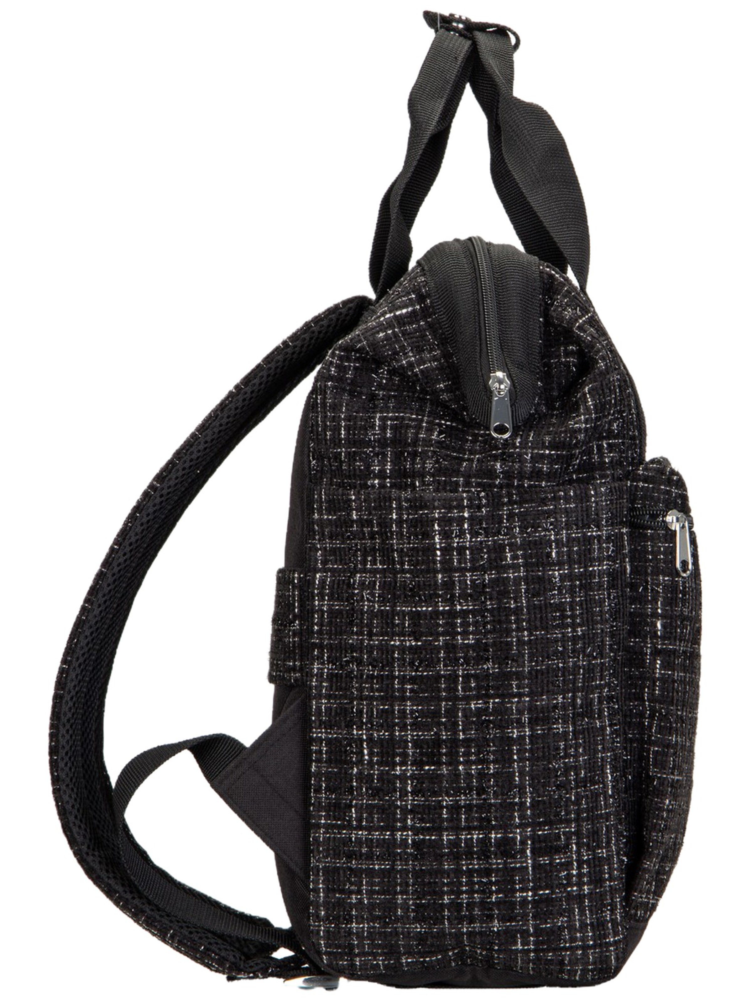 REISENTHEL Backpack in Black