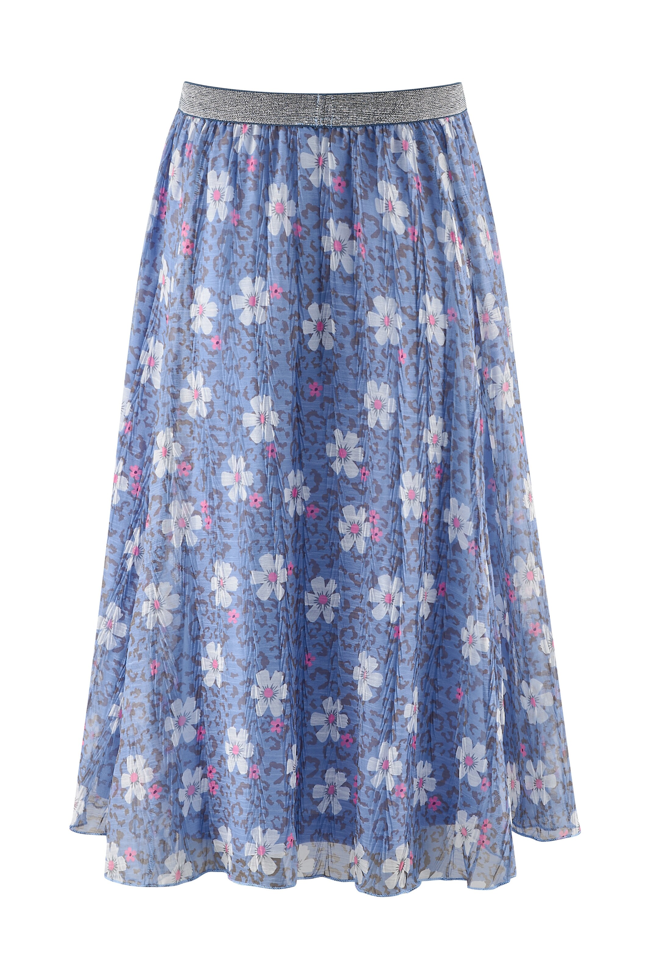 happy girls Юбка в Синий