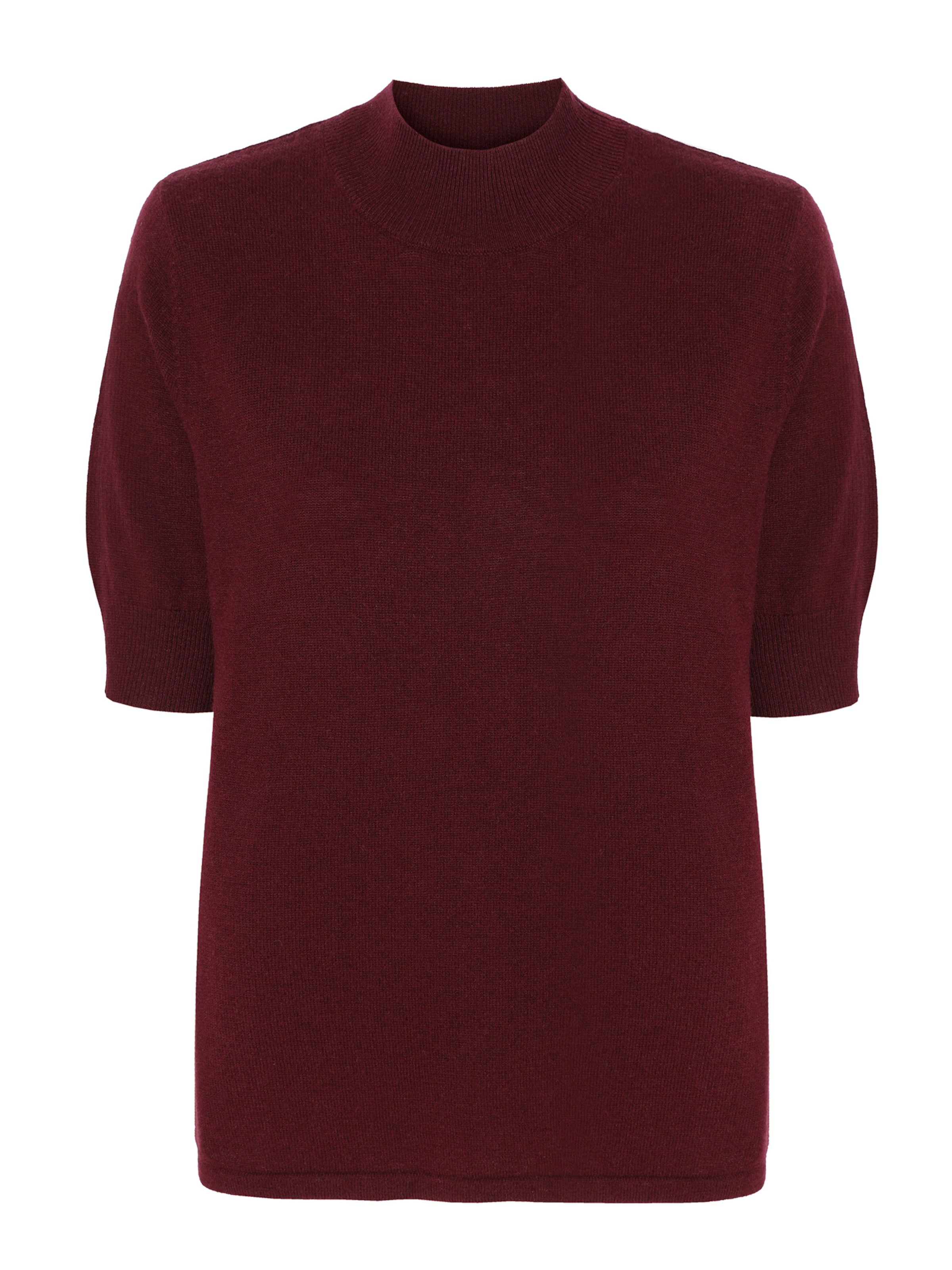 TATUUM Pulover | rdeča barva: sprednja stran