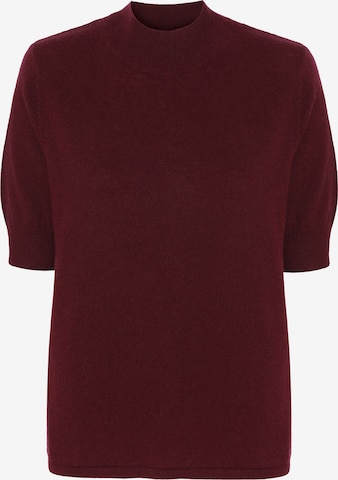 raudona TATUUM Megztinis: priekis