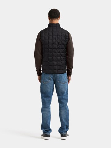 Didriksons Weste 'Samuel' in Schwarz