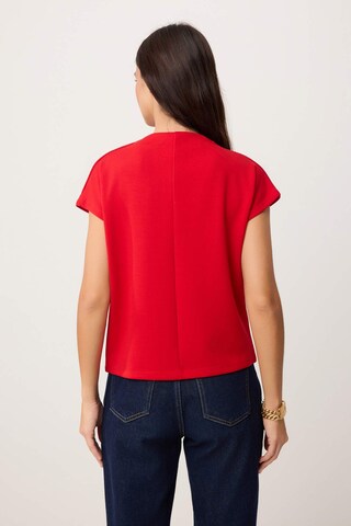Trendyol - Camisa em vermelho