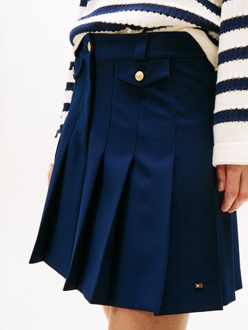 TOMMY HILFIGER Skirt in Blue