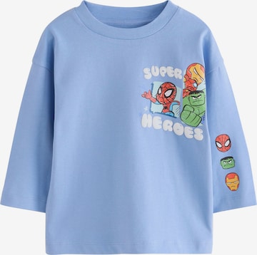 Next Paita 'Marvel' värissä sininen: etupuoli