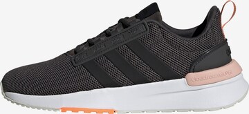 ADIDAS PERFORMANCE Athletic Shoes 'Racer TR21' in Grey: front