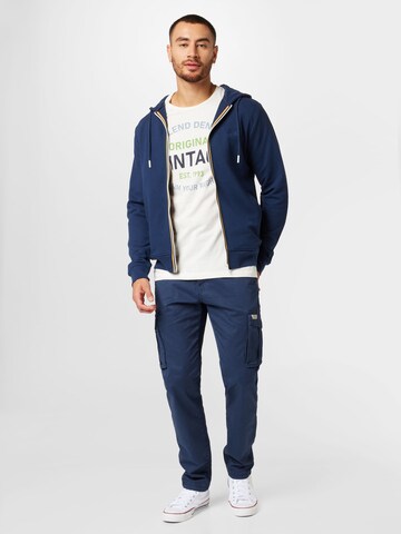 BLEND - Camisa em azul