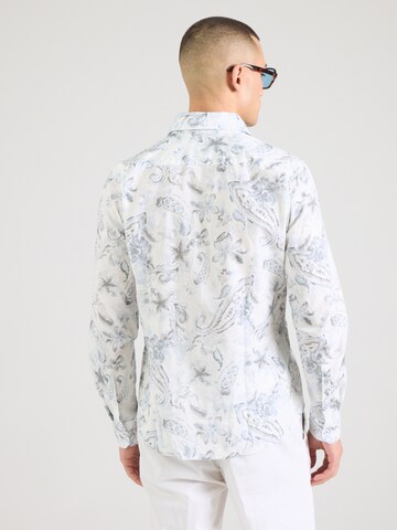 JOOP! Slim fit Πουκάμισο 'Pai' σε μπλε