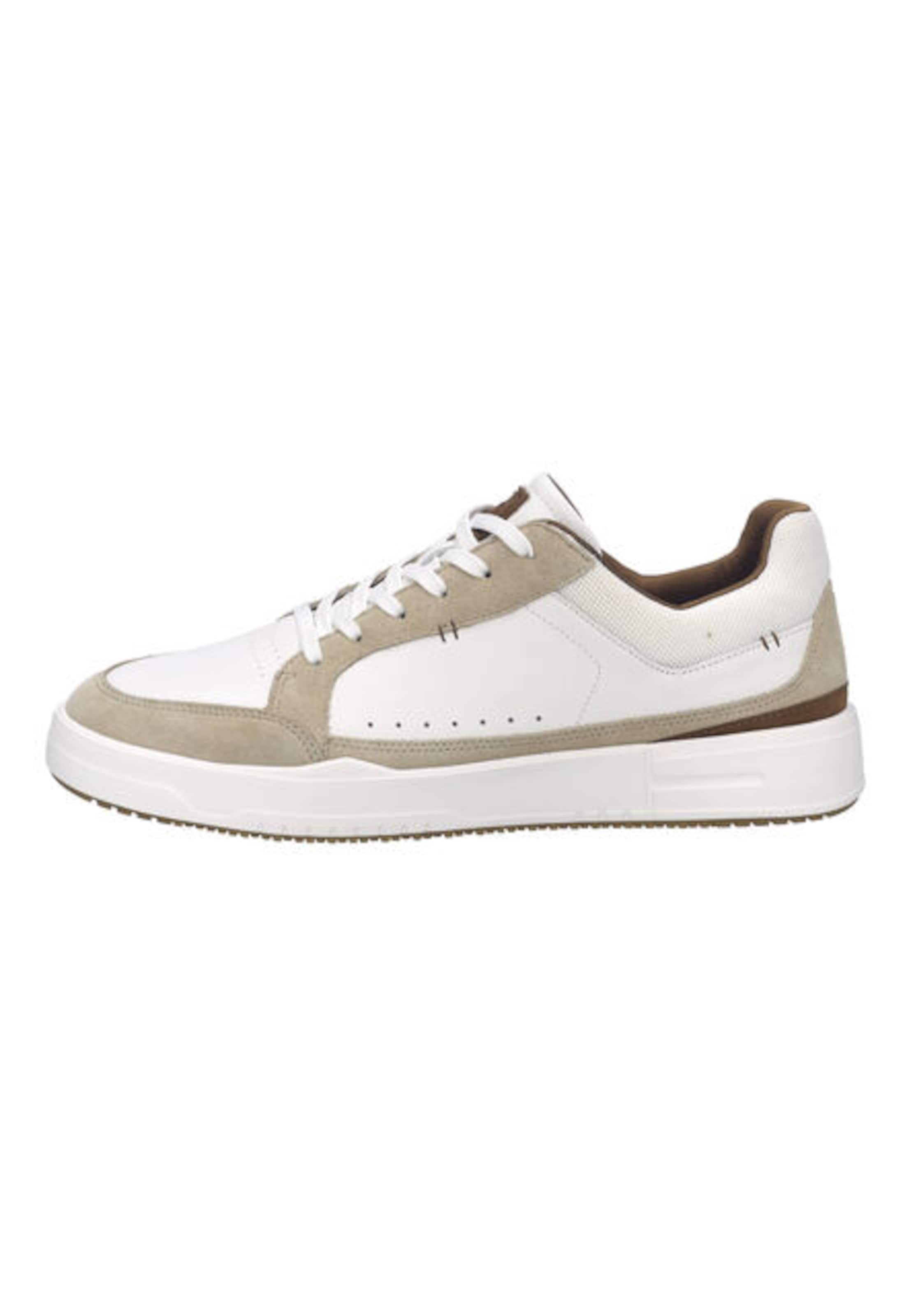 JOSEF SEIBEL Sneaker 'DONOVAN 06' in Weiß: Vorderseite
