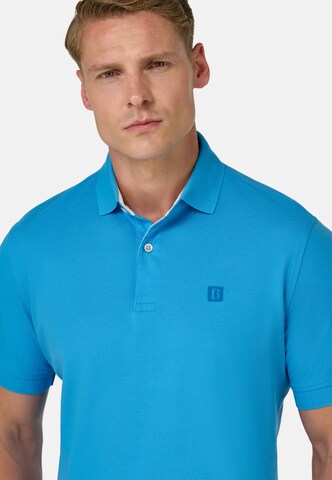 T-Shirt Boggi Milano en bleu