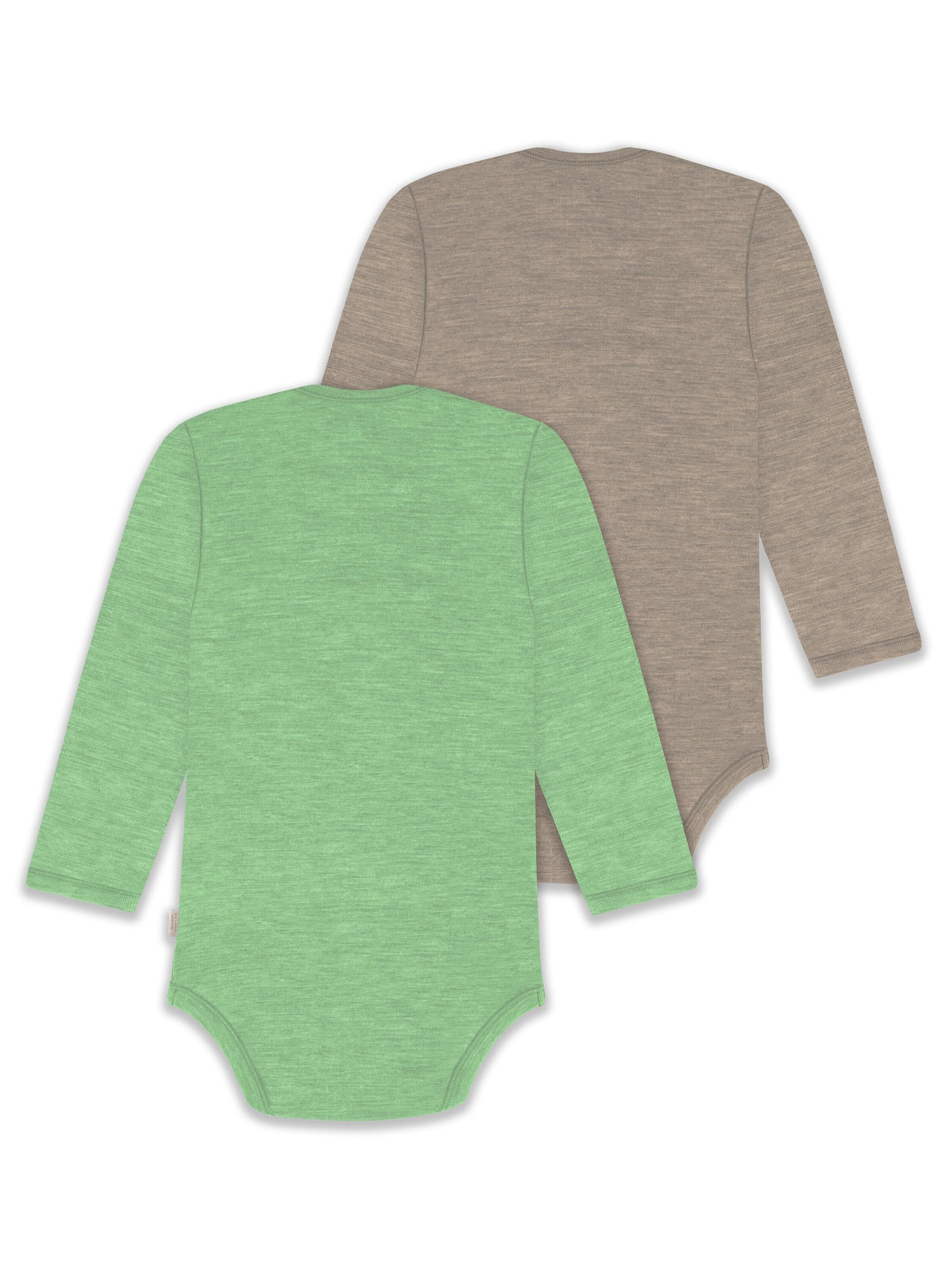 normani Romper/bodysuit 'Auckland' in Beige