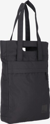 JACK WOLFSKIN Rucksack 'Piccadilly' in Schwarz