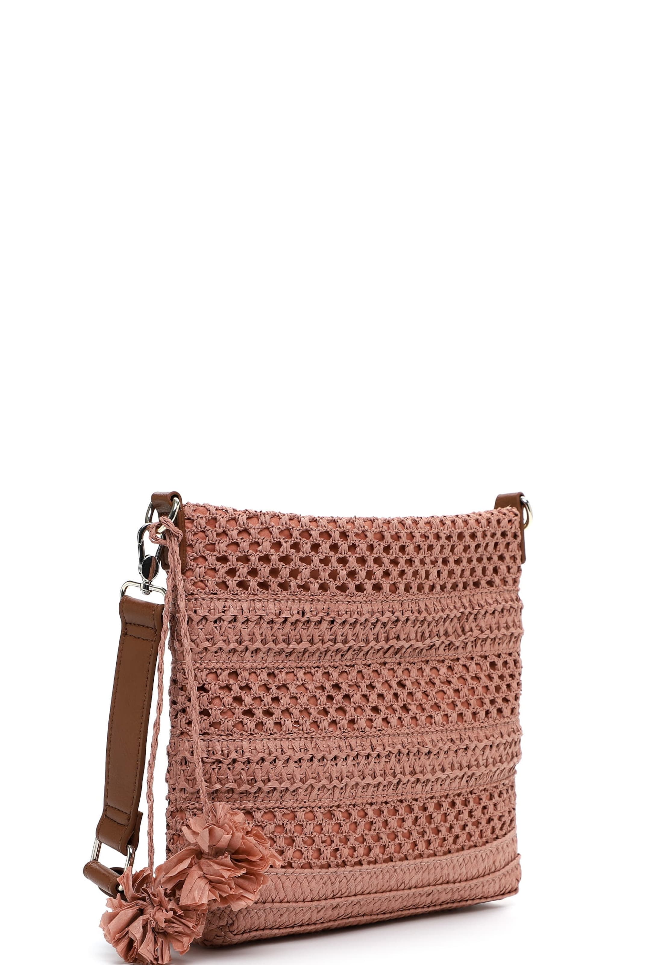 Tamaris Skuldertaske ' TAS Kassandra ' i pink