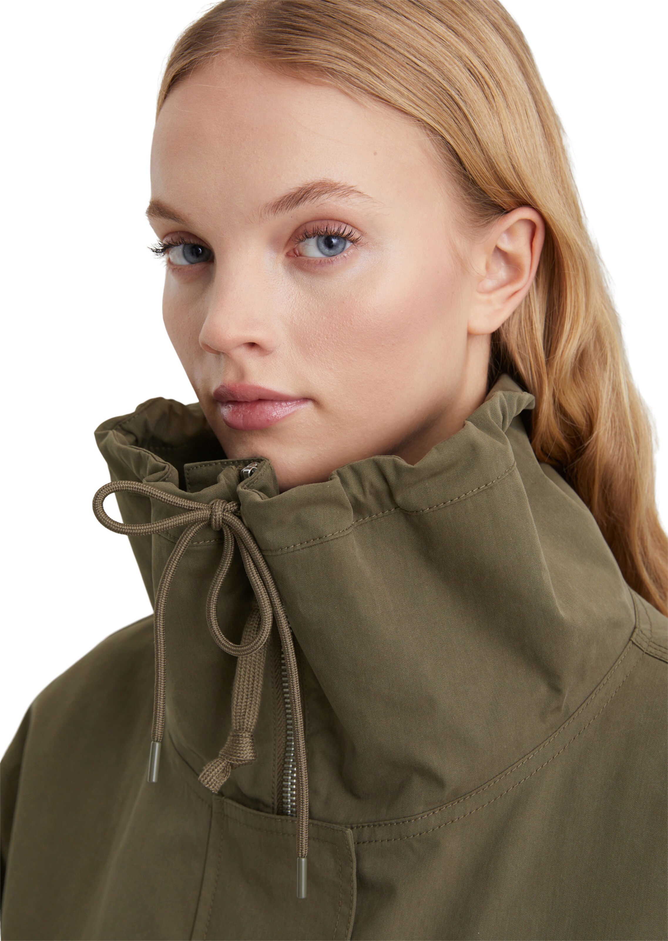 Parka mi-saison Marc O'Polo DENIM en marron