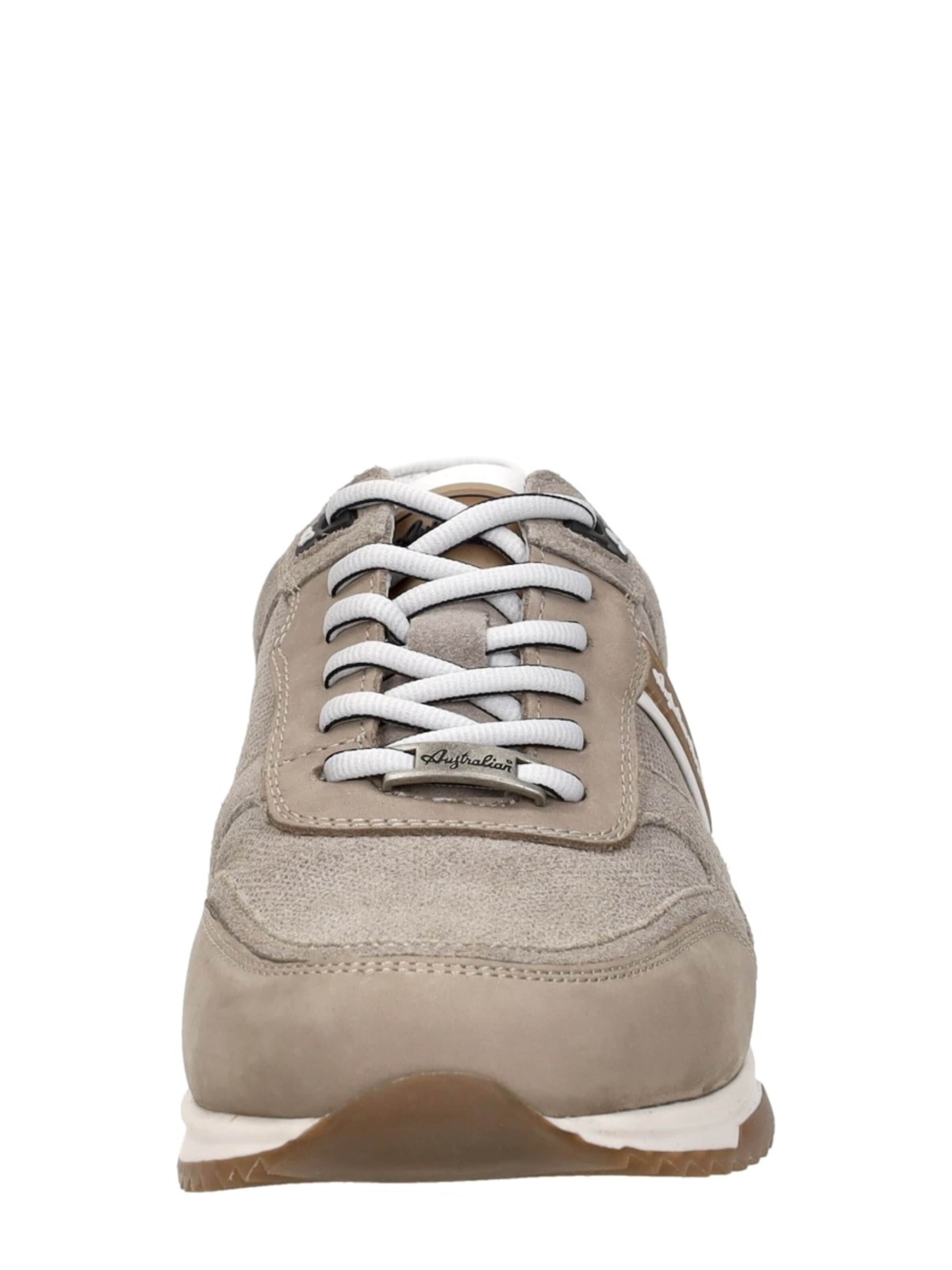 Baskets basses 'Filmon' Australian en gris