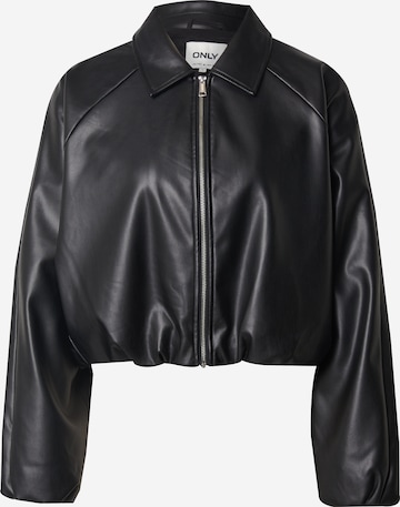 ONLY Jacke 'ONLSARAMY' in Schwarz: Vorderseite