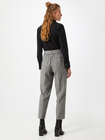 s.Oliver BLACK LABEL Tapered Hose in Grau