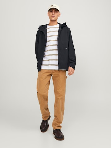 Veste mi-saison 'Vesterbro' JACK & JONES en noir