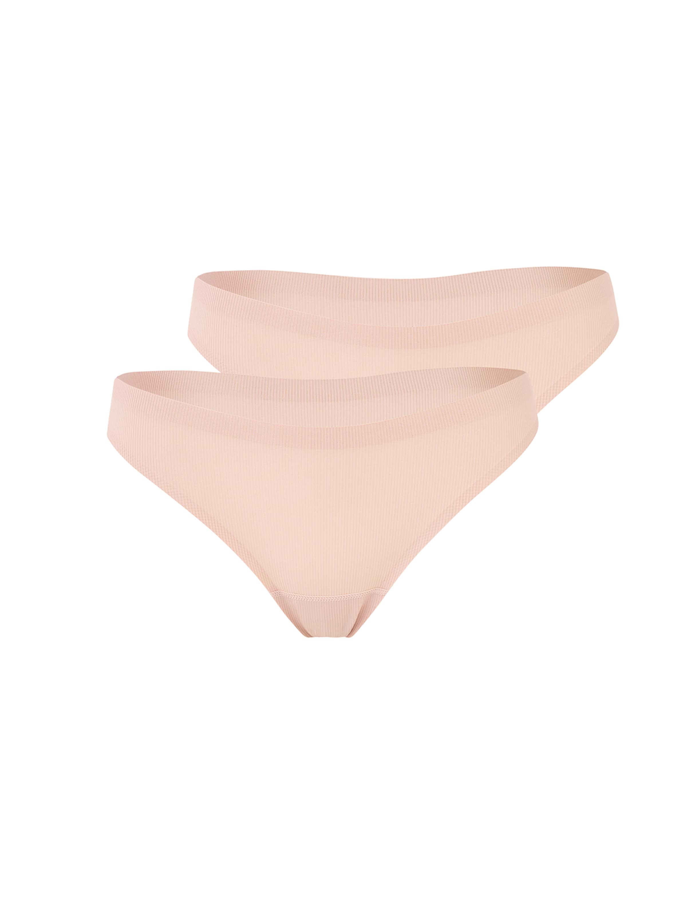Dagi Panty i beige: forside