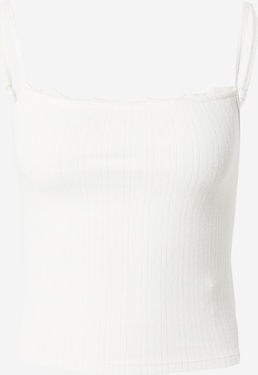 Abercrombie & Fitch Schlaftop in creme, Produktansicht