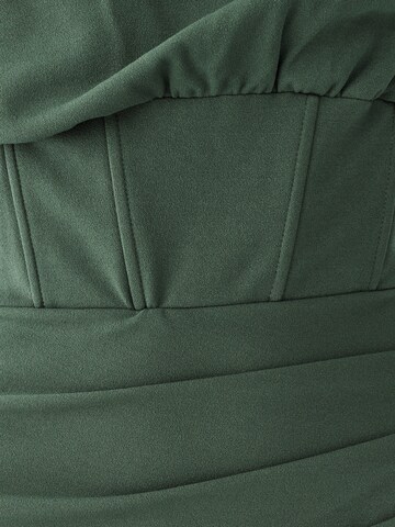 Abito da sera 'Rhodia' di BWLDR in verde
