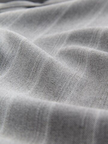 Next Wide Leg Hose in Grau