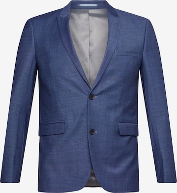 Esprit Collection Suit Jacket in Blue: front