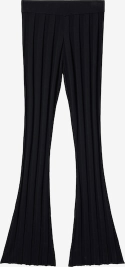 Pantaloni 'ROSE' MANGO pe negru, Vizualizare produs