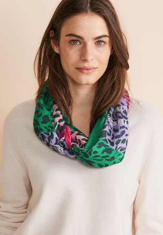 STREET ONE Tube Scarf in Mixed colors