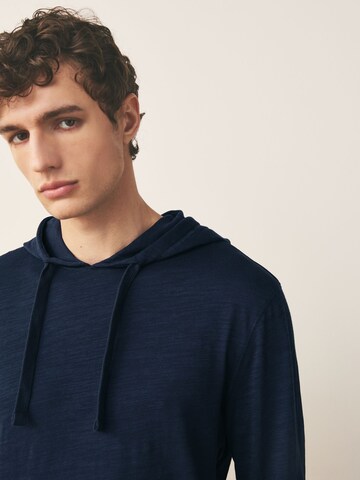 Next Sweatshirt in Blau