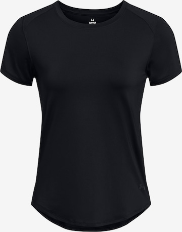 UNDER ARMOUR Sportshirt 'Vanish Elite Vent' in Schwarz: predná strana