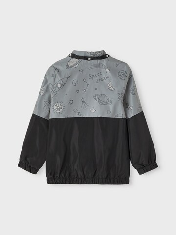 NAME IT Between-Season Jacket 'MALAS' in Black