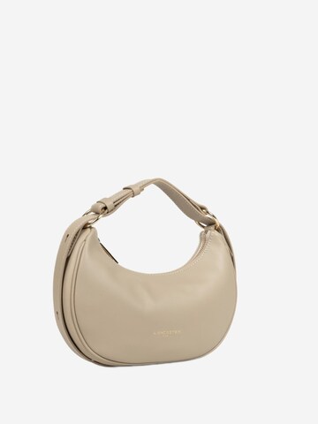 Messenger 'Lancaster Sac besace Zippé S Donna Aria Beige Foncé' LANCASTER Paris en beige