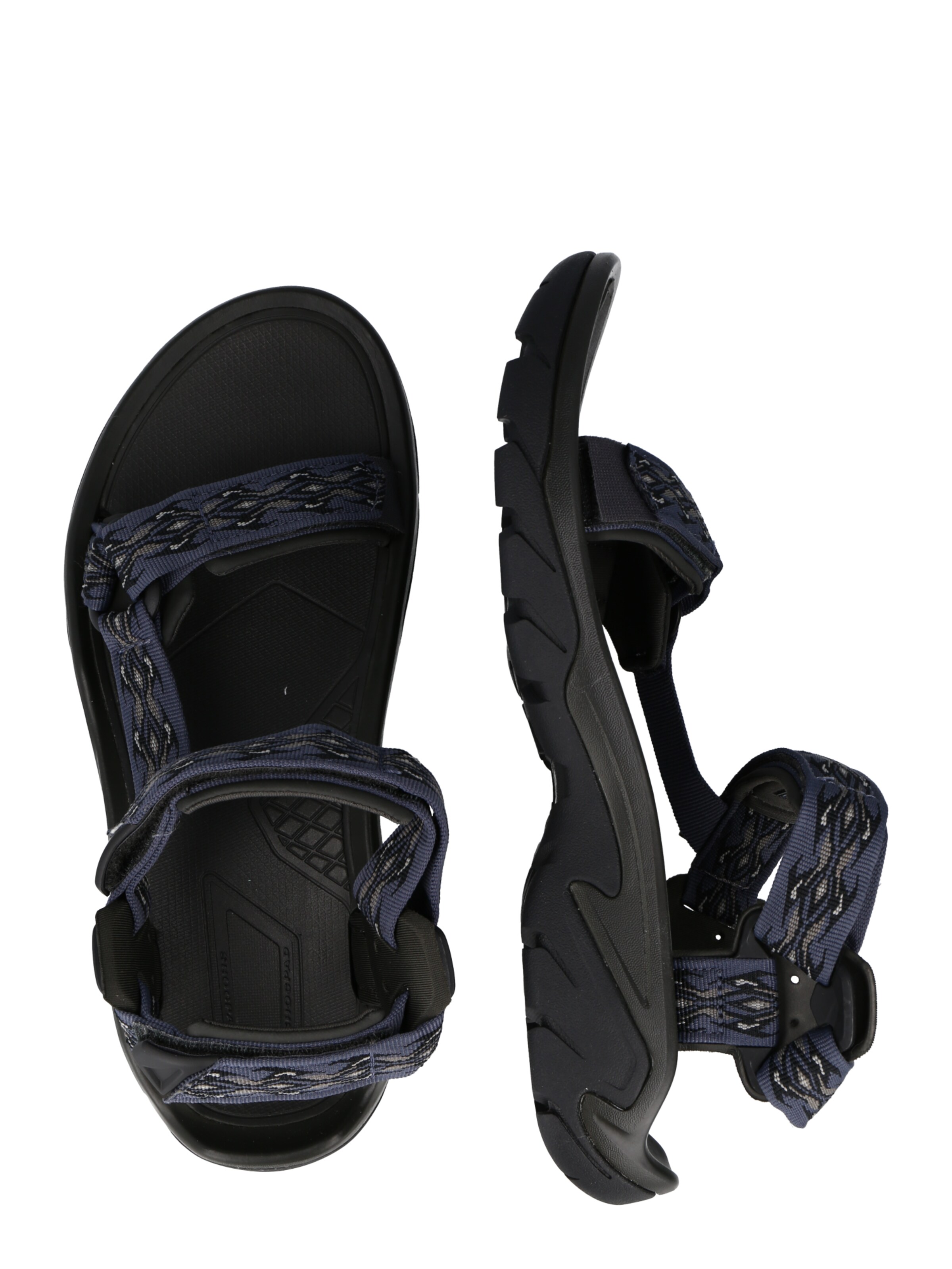 TEVA Szandálok 'Terra Fi 5 Universal' - kék