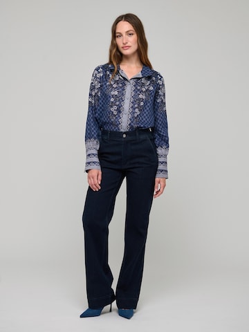Dea Kudibal Shirt ' AmelieDEA NS ' in Roze