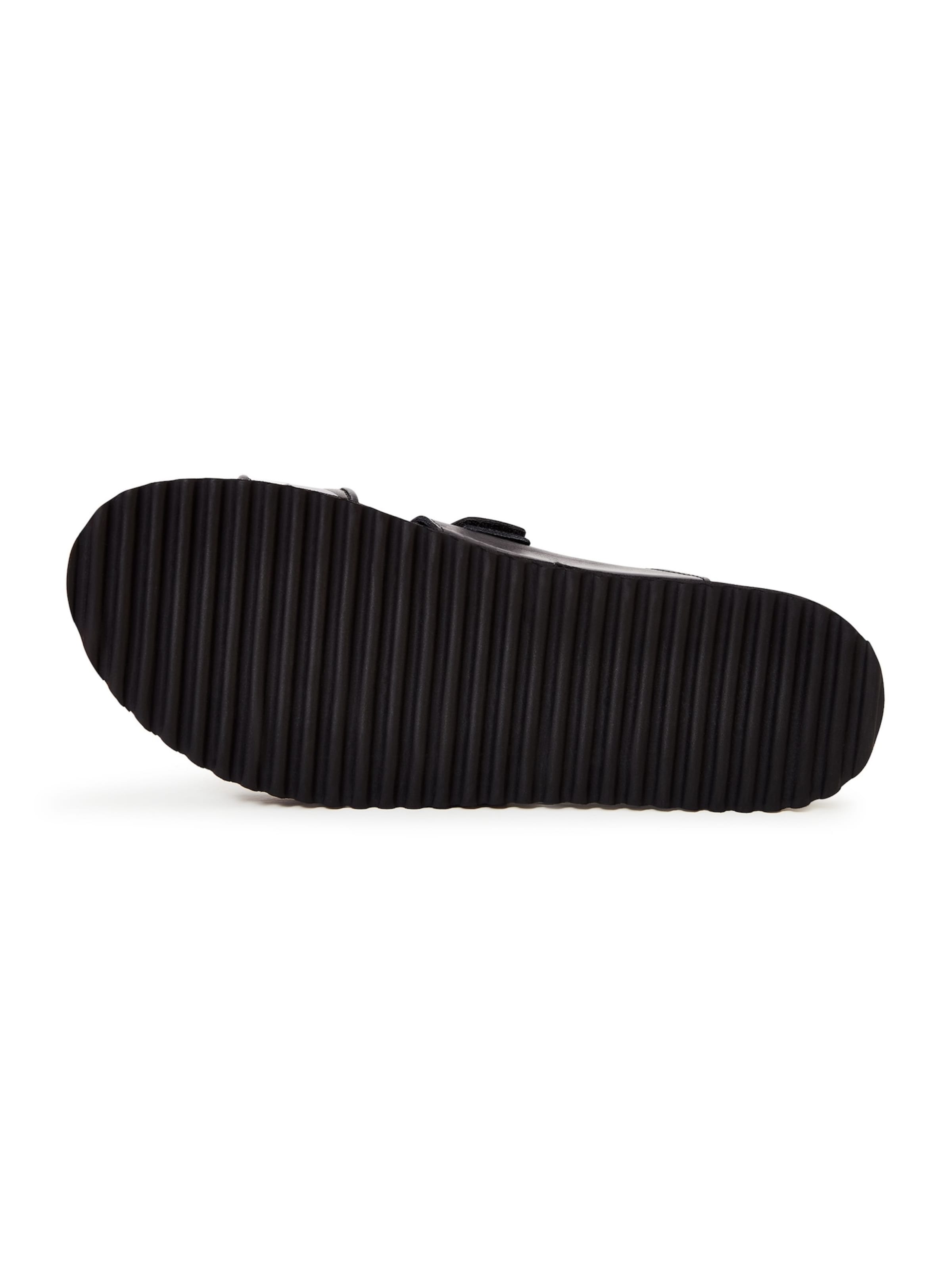 CESARE GASPARI Mules 'Mules' in Black