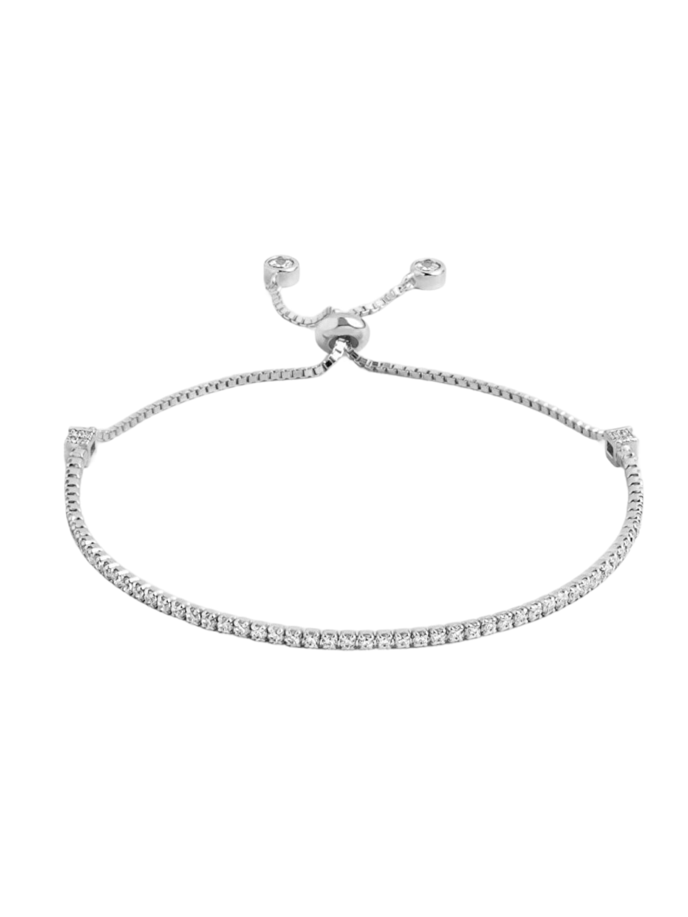 So Chic Armband in silber, Produktansicht