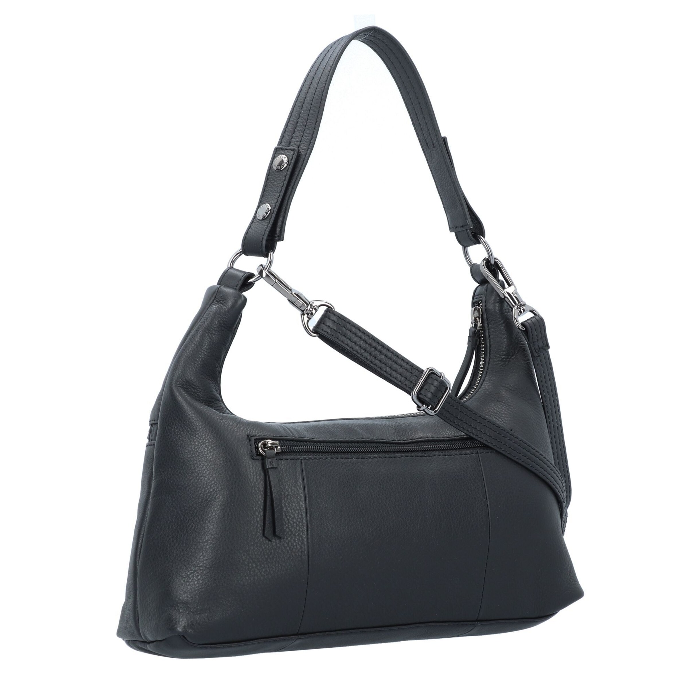 Sac bandoulière 'Rock Ruby' Burkely en noir