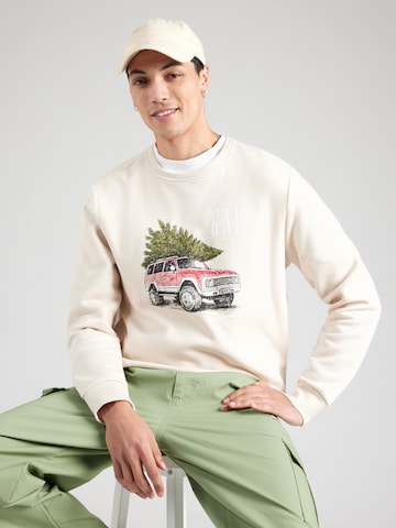 GAP Dressipluus, värv beež: eest vaates