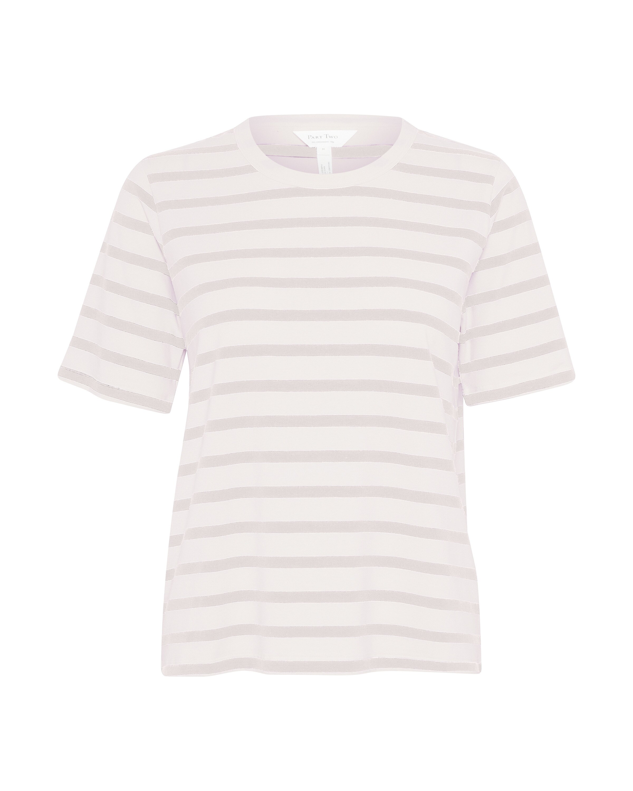 T-shirt 'Ratani' Part Two en blanc : devant