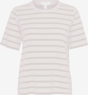 T-shirt 'Ratani' Part Two en blanc : devant