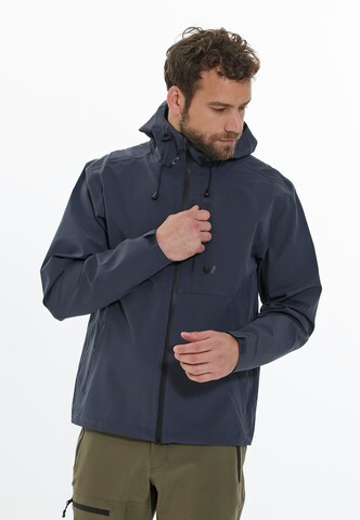 Whistler Outdoor jacket 'Seymour' in Grey: front