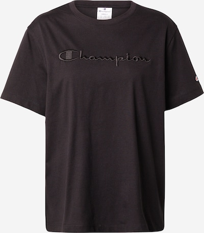 Champion Authentic Athletic Apparel T-Shirt in schwarz, Produktansicht