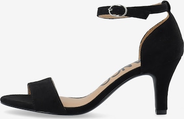 Bianco Sandaler 'Adore' i sort: forside