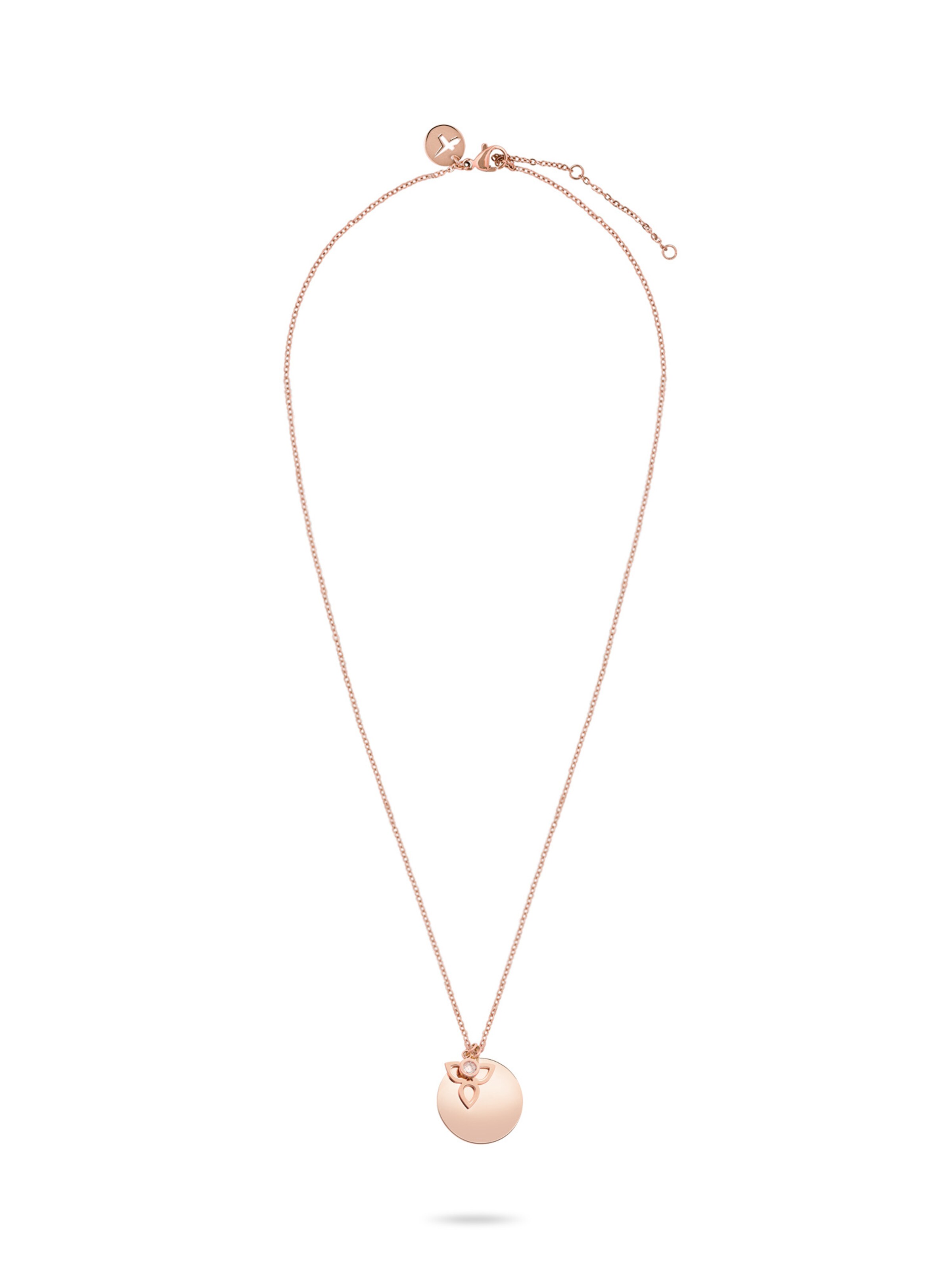 Tamaris Kette in Gold: Vorderseite