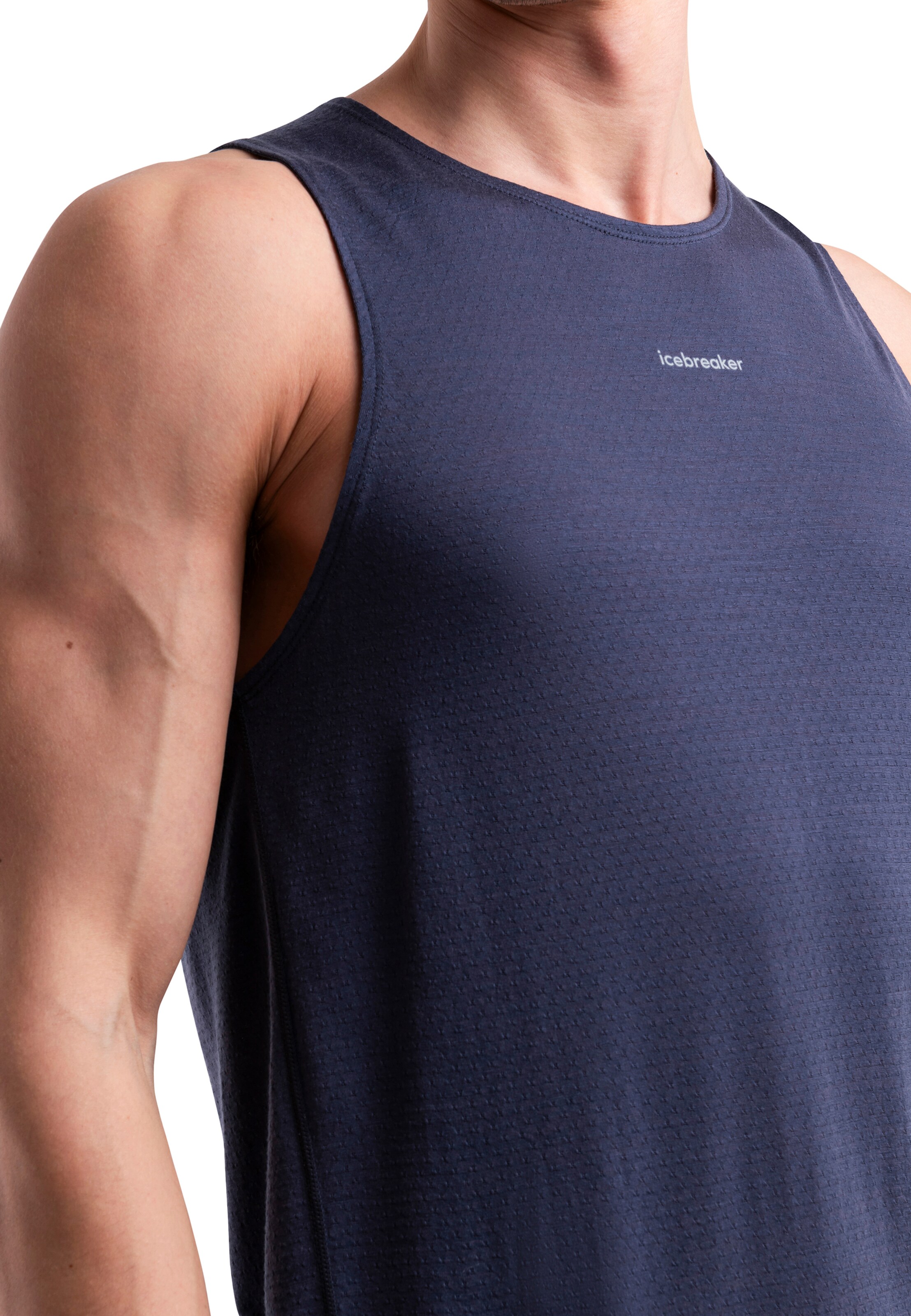 ICEBREAKER Funktsionaalne särk 'Cool-Lite Speed', värv sinine