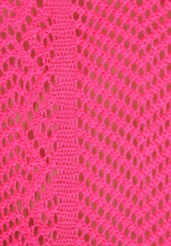 ebeeza Sweter w kolorze różowy